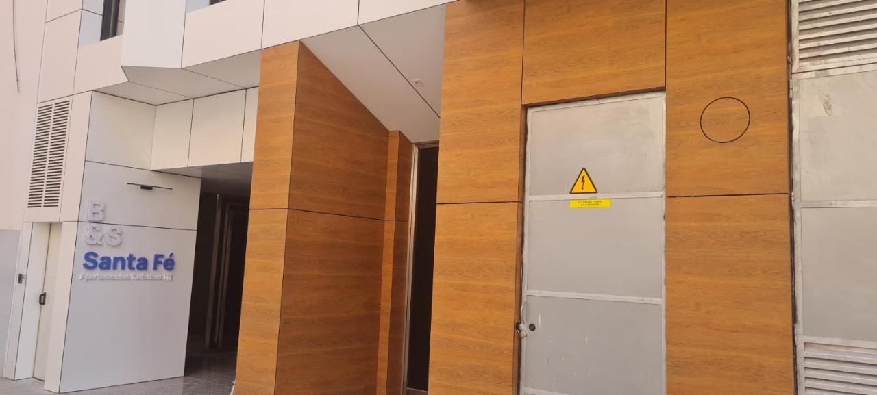 Bys Santa Fe Apartamentos Turisticos Lorca  Εξωτερικό φωτογραφία